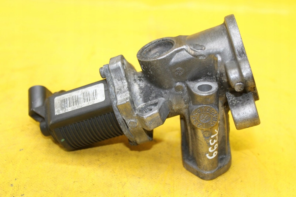 фото №5, Клапан egr 55201144 grande punto 1.3cdti