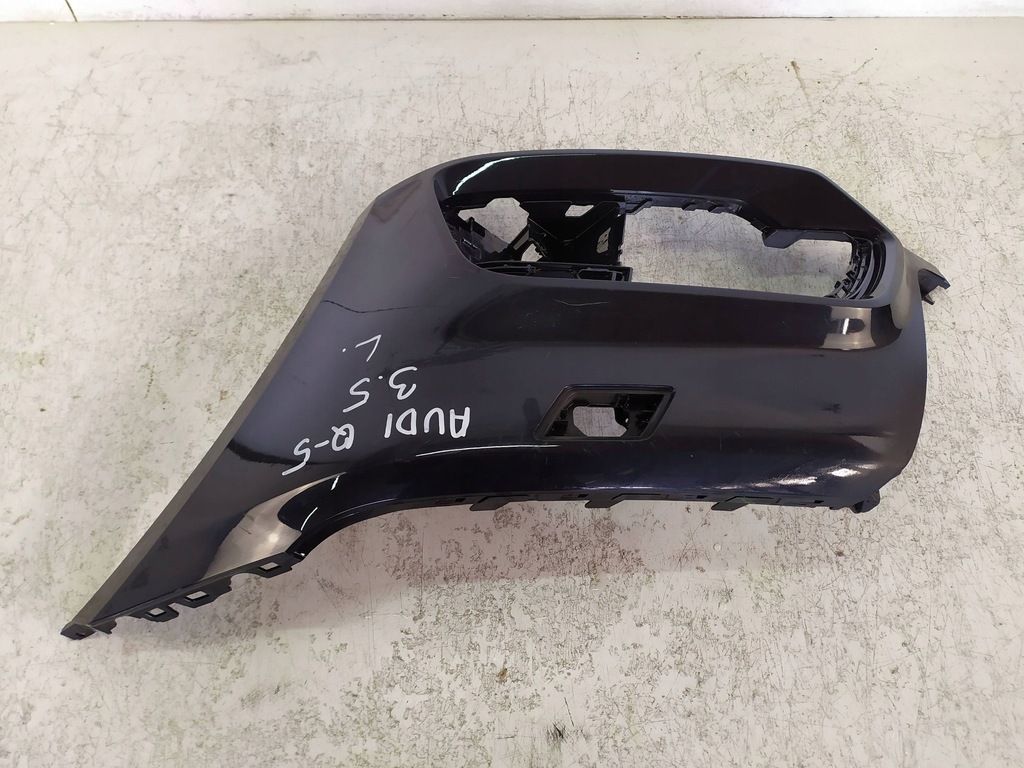 фото №7, Уголок бампера бампер решётка audi q5 80a807437e