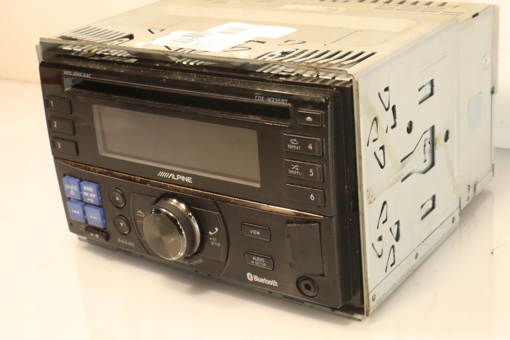 фото №4, Радио volvo v70 ii