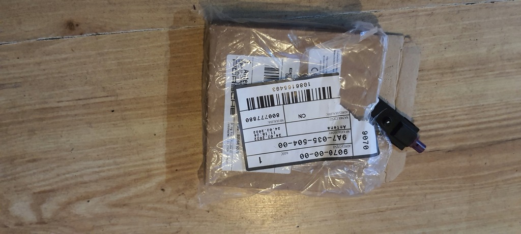 фото №5, Усилитель антенный audi q5 sq5 80a