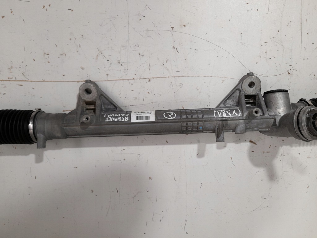 фото №8, Renault captur clio iv captur i рулевая рейка 490012863r