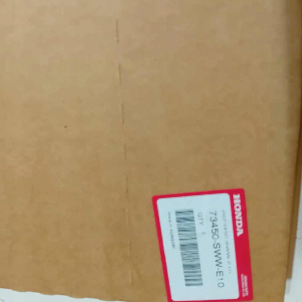 фото №9, Honda crv cr-v iii 06-12 скло двері лівий задня тонована nowa oem