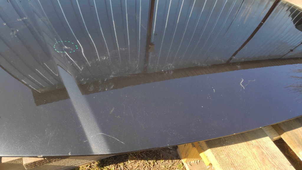 фото №7, Капот audi tt 8n 98-06 czarna