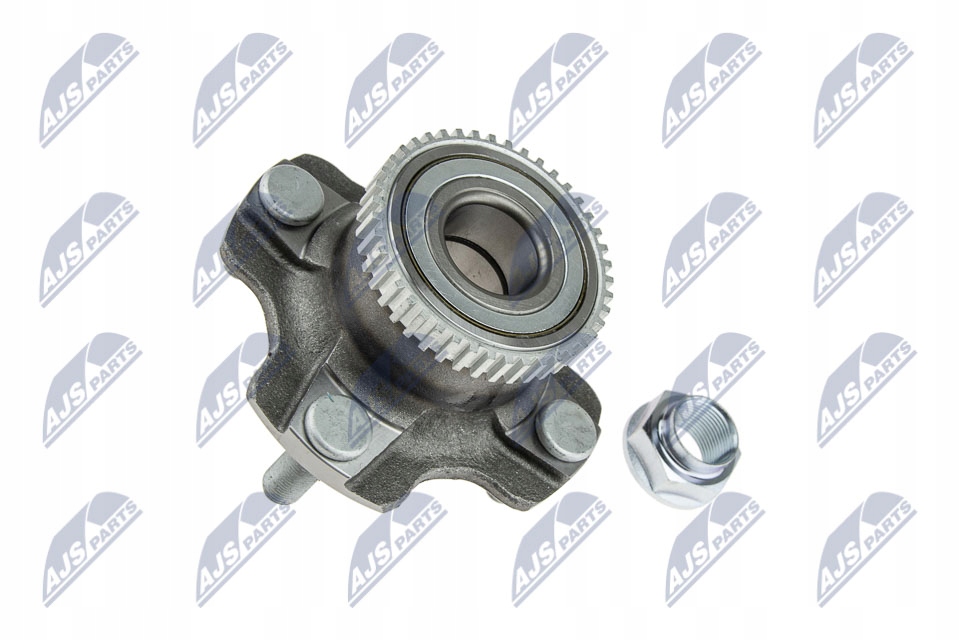 фото №1, Ступиця колеса задня suzuki ignis ii 1.5 rg 03-