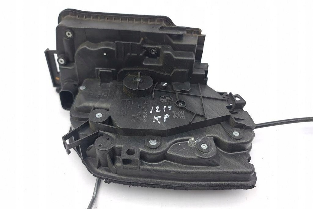 фото №8, Замок левых передних дверь bmw i3 i01 7281937 0.6l 2015