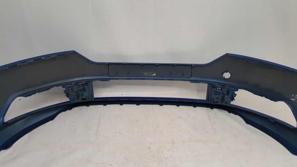 фото №7, Skoda fabia 3 iii 6v0 lift бампер перед 2018-2021