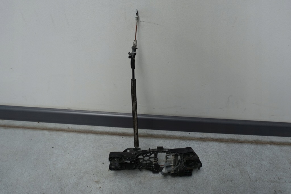 фото №1, Vw passat b7 основа кронштейн ручка