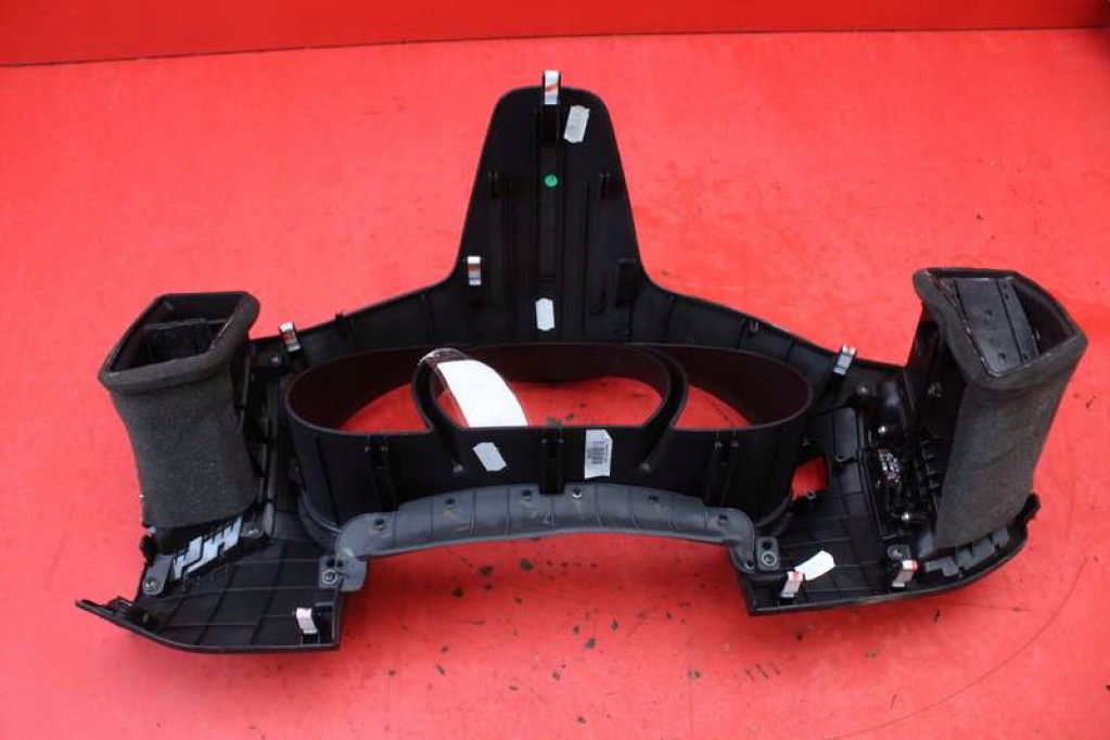 фото №5, Рамка защита козырёк спидометра kia sportage 3 iii 10-14