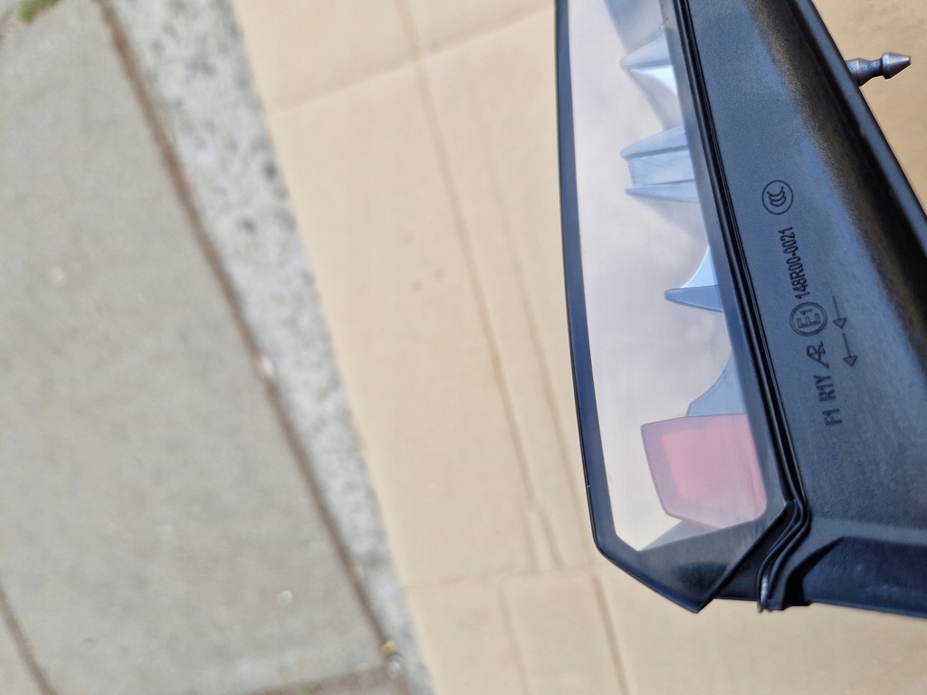 фото №8, Tesla model 3 лампа левая левый задняя задняя led крышка багажника оригинал europa