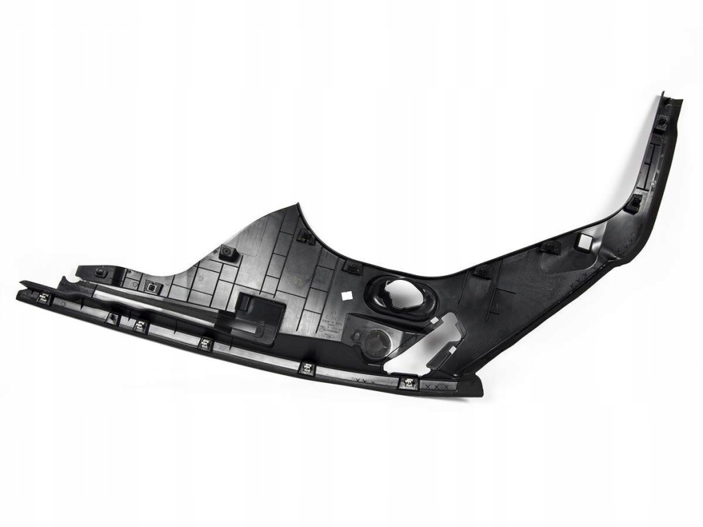 фото №3, Молдинг левая бардачка pod капот mustang mach-e 20-