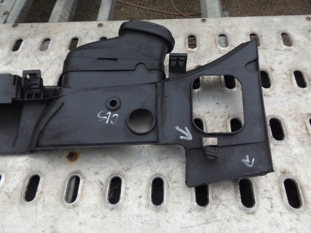 Захист поперечина передній впуск поперечина mercedes cls w218 Київ