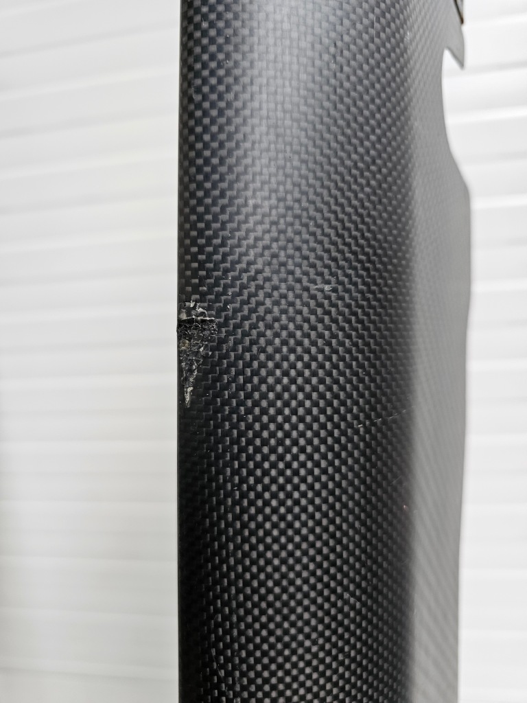 фото №5, Ferrari roma f169 карбон молдинг поріг права ліва