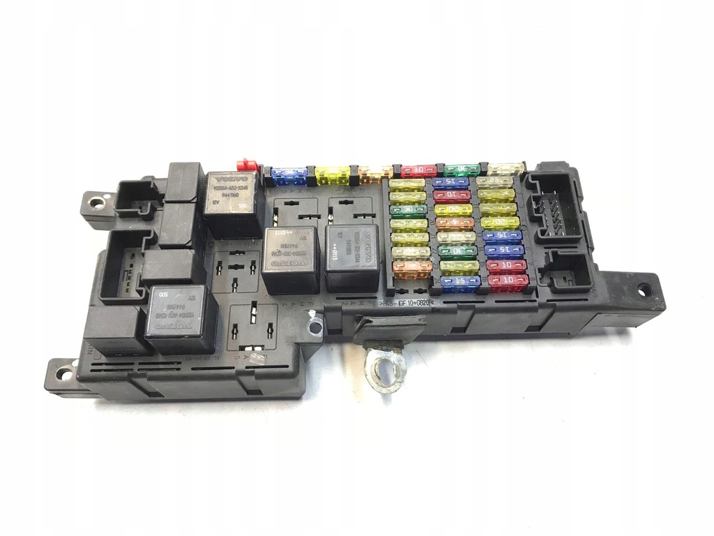 фото №1, Volvo s60 2001 рамка / модуль запобіжників