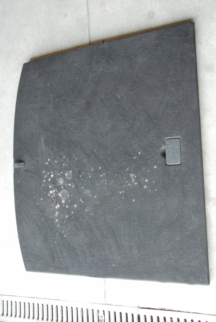 фото №2, Плита пол багажника mazda cx-7 cx7 lift 2011