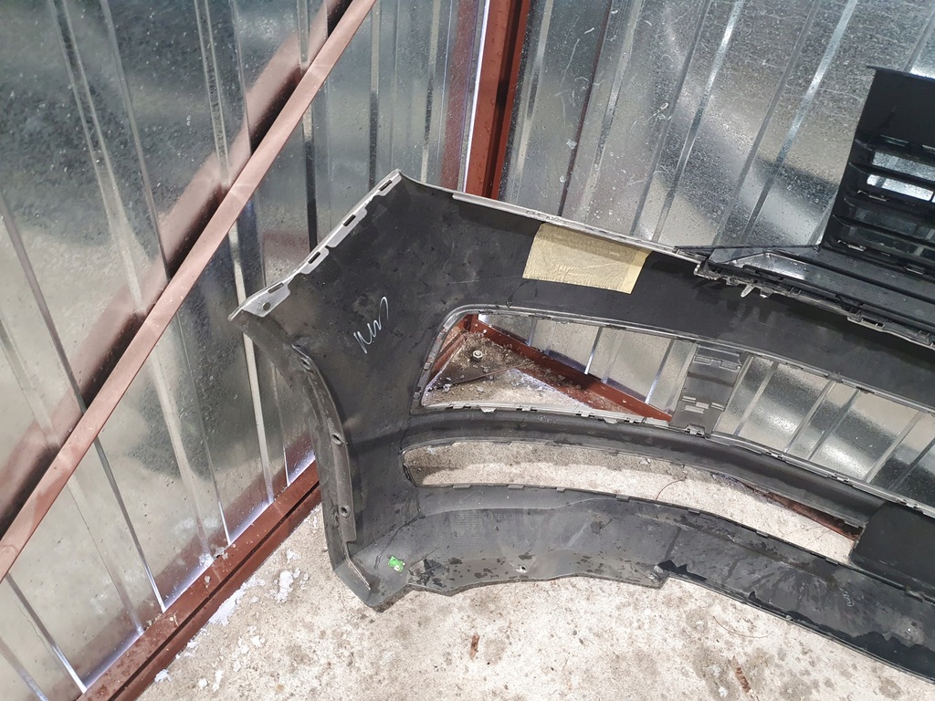 фото №7, Бампер перед передній vw t6 multivan 7e 7e5807221d