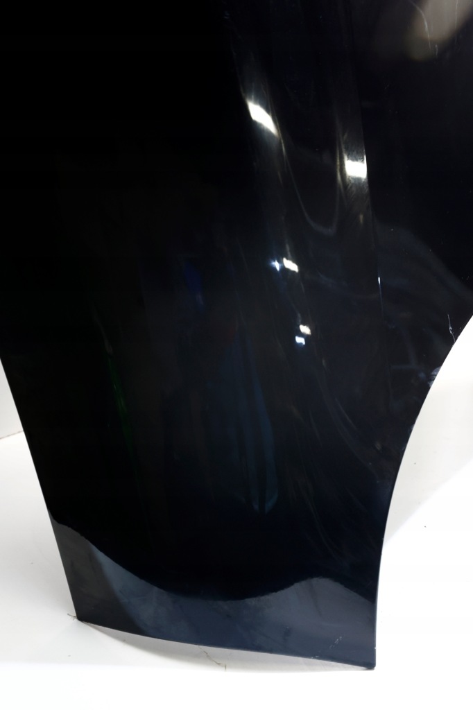 Porsche macan рестайлинг  95b капот крышка двигателя czarna Киев