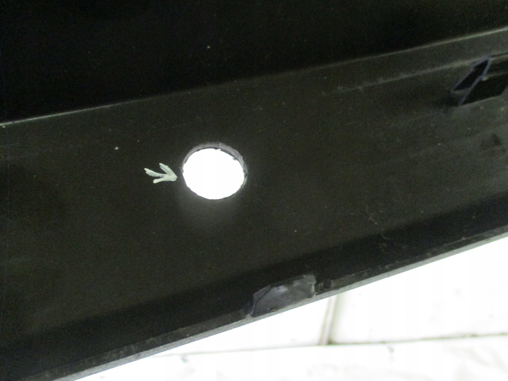 фото №14, Накладка молдинг бампера kia rio 2 ii 05r- sedan 866231g200