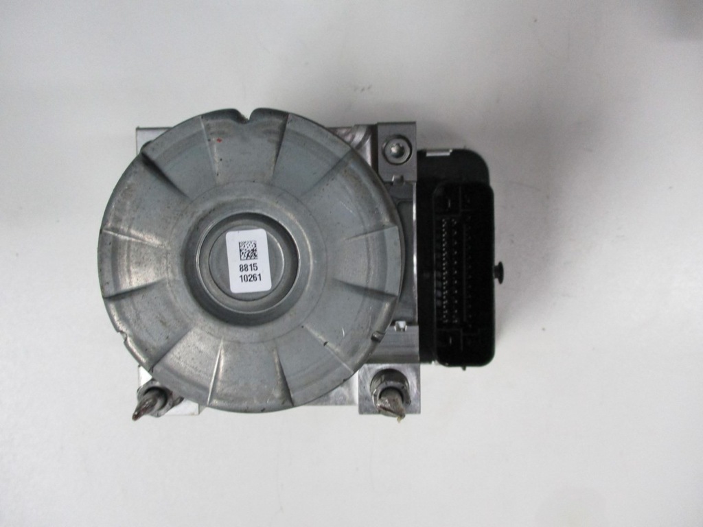 фото №3, Abs renault scenic iv 1,5dci 476602846r