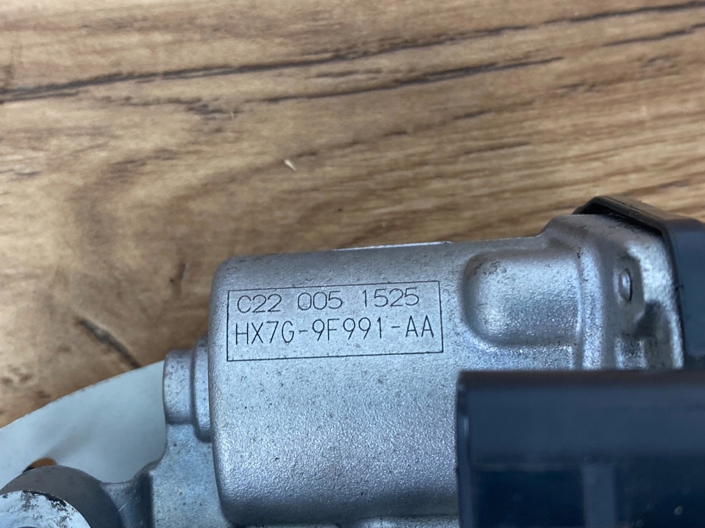 фото №6, Дроссельная заслонка ford kuga mk3 2020+ escape bronco sport 1.5l