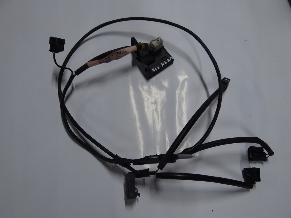 фото №1, Електропроводка pdc задня mazda 3 bm 2014r