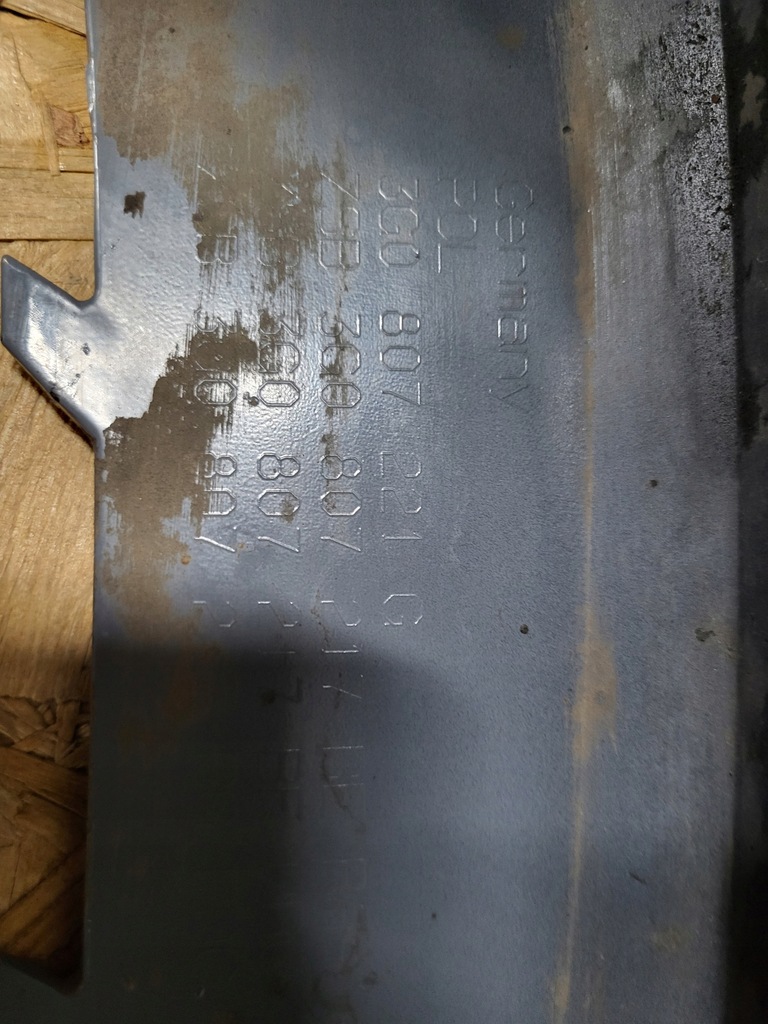 фото №14, Vw passat b8 b-8 3g0 lift r-line бампер передній перед