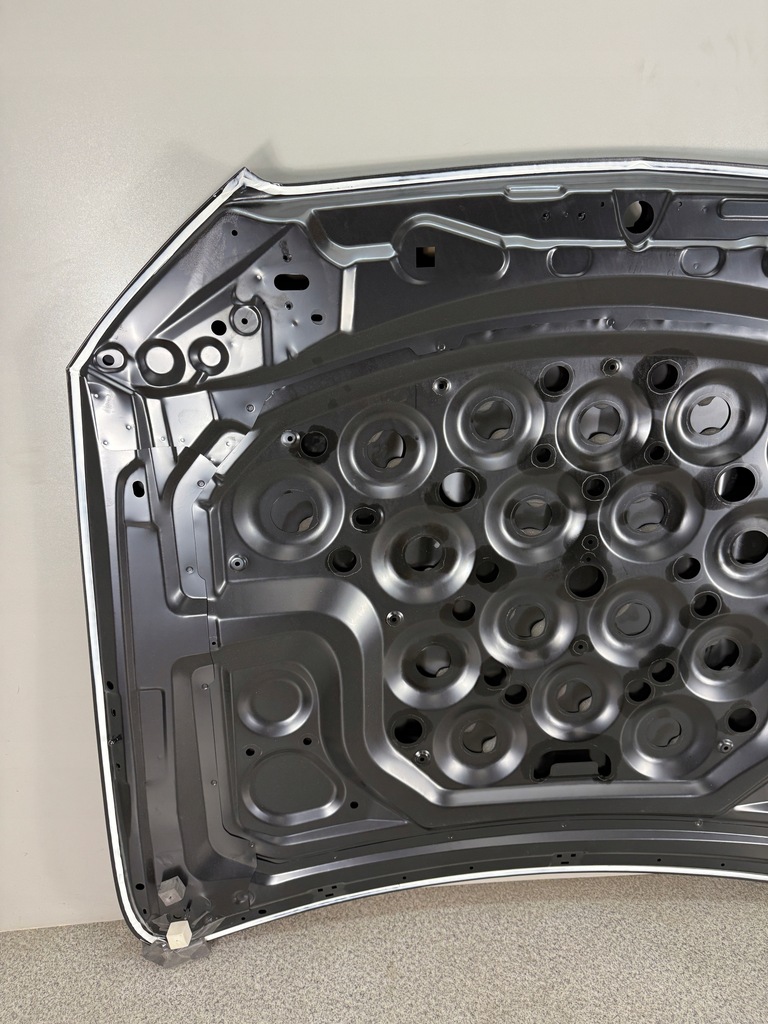 фото №11, Mercedes e klasa w213 213 lift капот крышка двигателя nowa алюминий