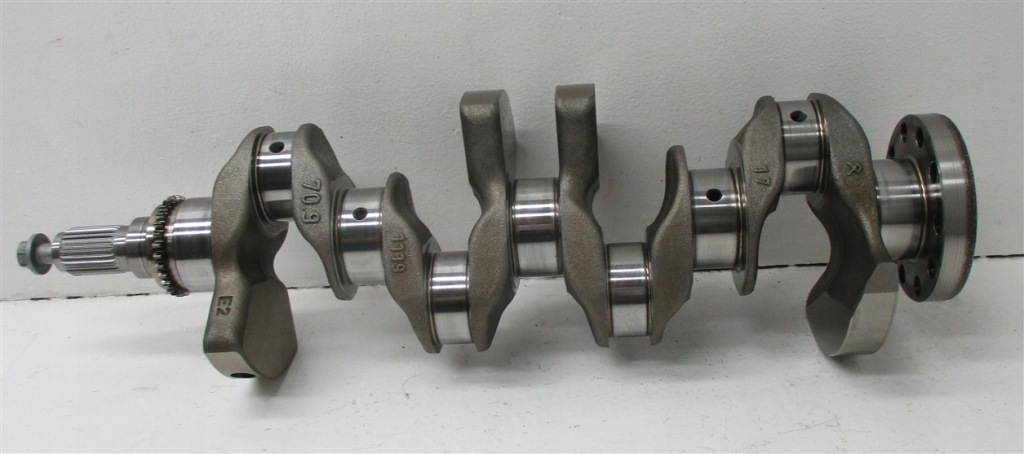 Купити Wał колінчастий volvo v60 xc90 1.5 t5 31401118 59tyś.