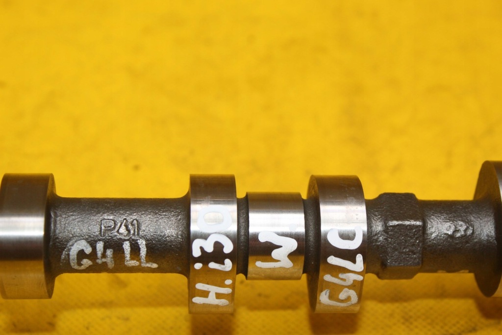 фото №9, Вал распределительного вала выпускной hyundai i30 iii 1.4 b 16 v g4lc