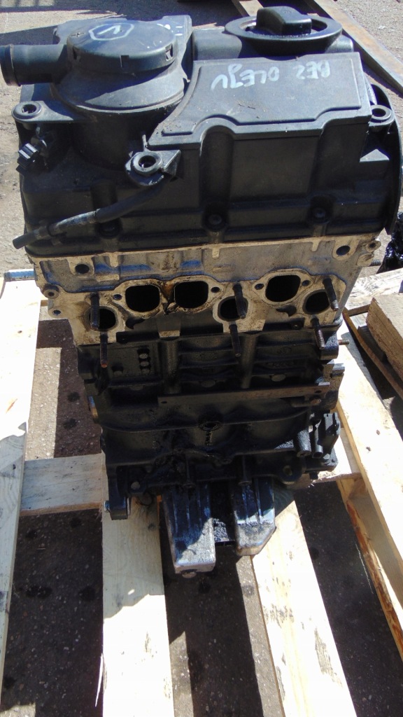 фото №4, Двигун amf 1,4 tdi audi a2 форсунки