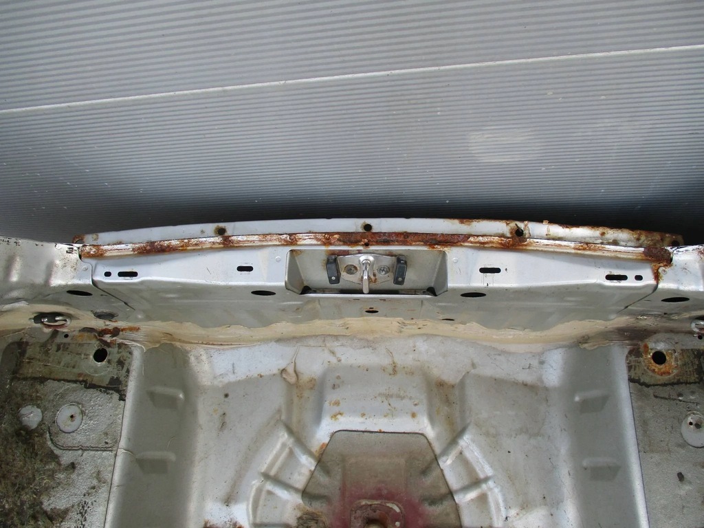 фото №10, Honda accord 6 vi 01r pas чверть задня хетчбек