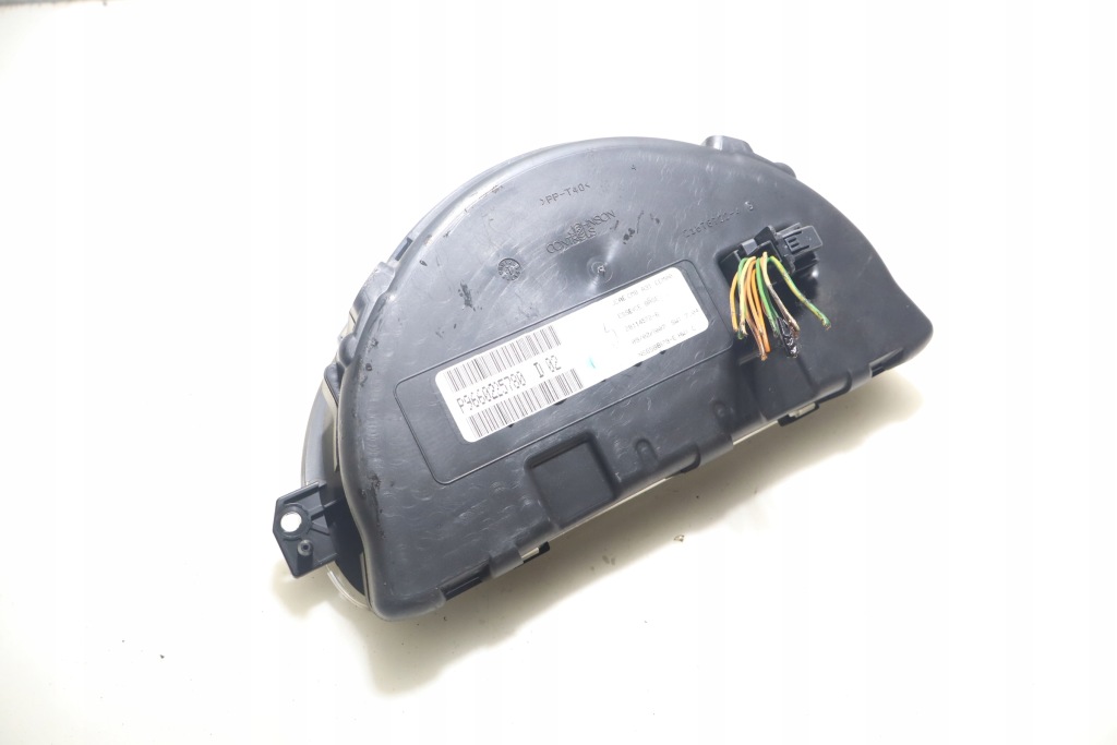 фото №3, Приборы citroen c3 i 1.4