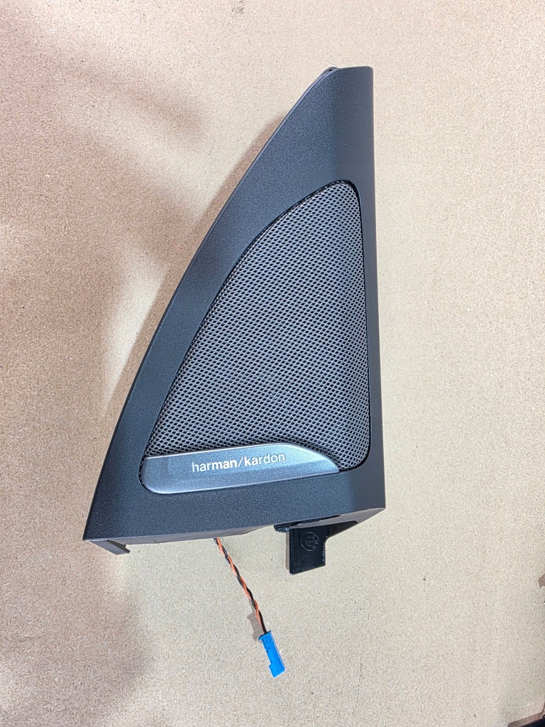 фото №8, Динамік трикутник двері правий bmw x5 x7 g07 6809632 7445518 harman kardon