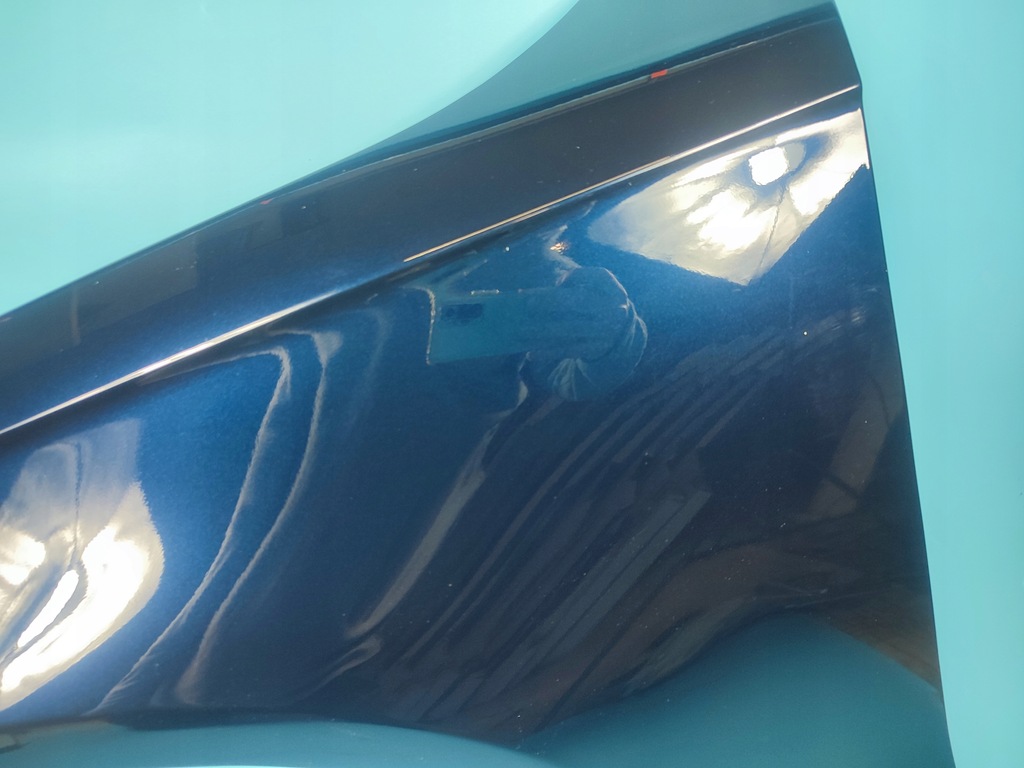 фото №13, Крила лівий перед audi a4 b8 przedlift lz5a