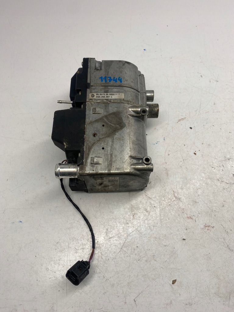 фото №1, Audi a4 b8 a8 d4 webasto 4g0265081l