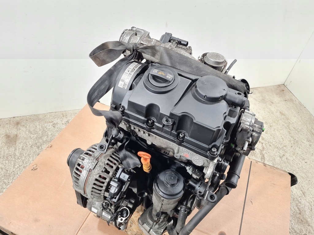 фото №9, 2010 seat ibiza iv 6j,6p двигун bms