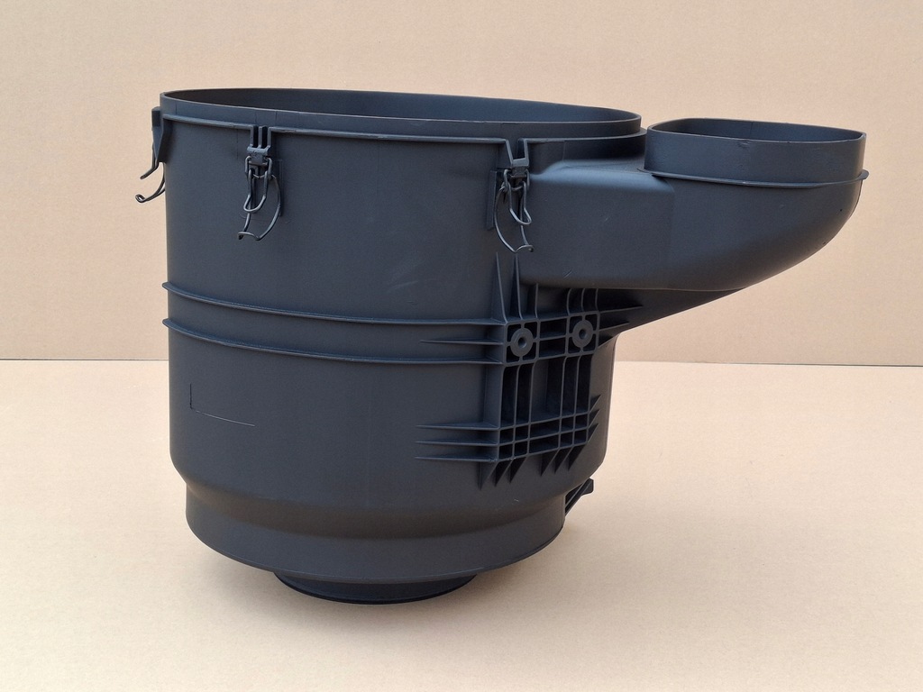 фото №1, Корпус фільтра повітря volvo fh fm 4 13 lift 21115476