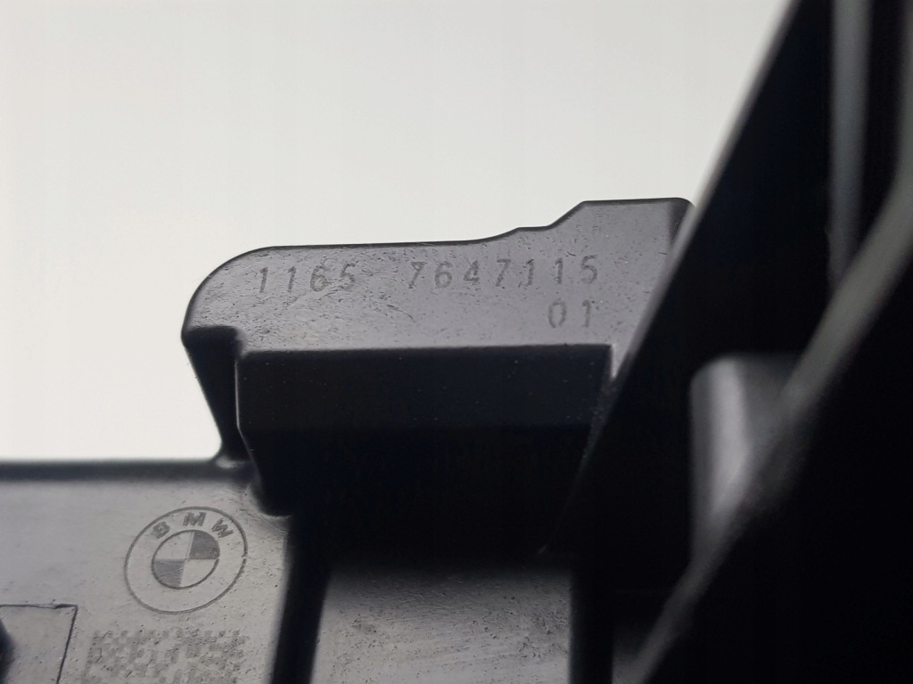 Регулятор блок управления турбонагнетателя turbo bmw x1 f48 mini f55 f56 7647115 Цена