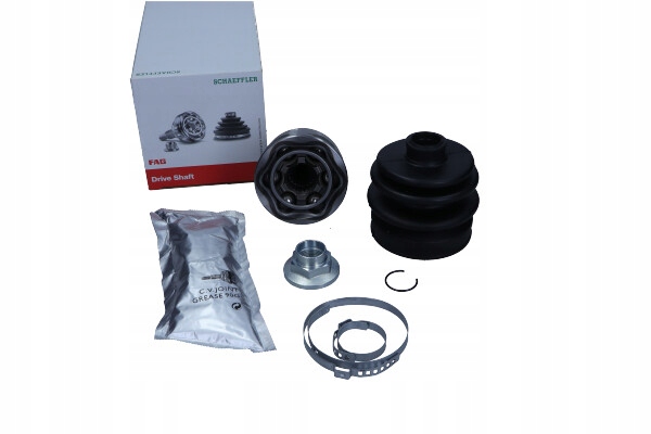 Шрус  zew. kia rio 1,3 00-05 Доставка