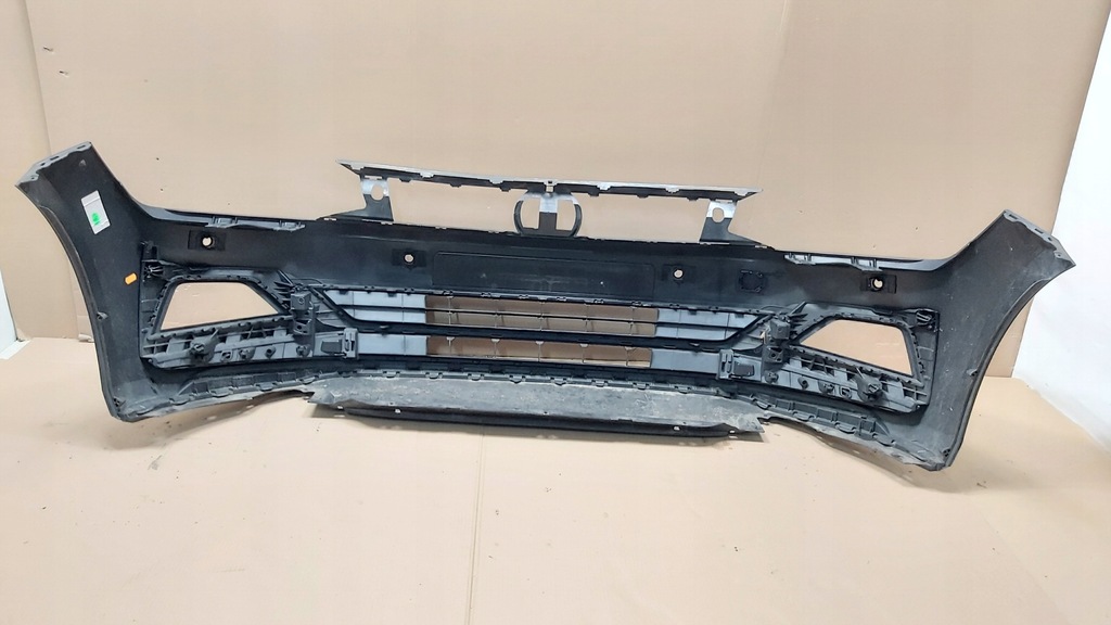 фото №8, Бампер перед передний vw polo vi 6 2g0807221