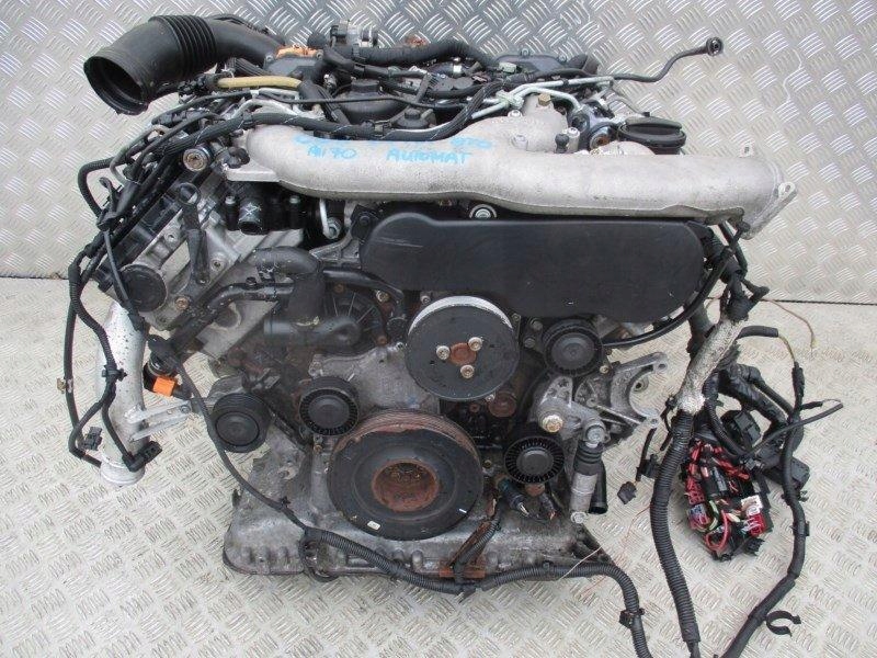 фото №1, Двигун cgk 2.7 tdi 8t0 audi a5