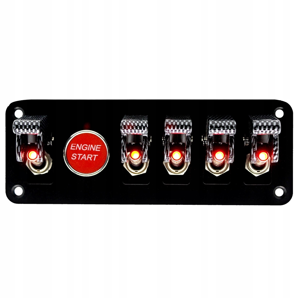 фото №16, 12v 6 группа переключатель переключателя зажигания