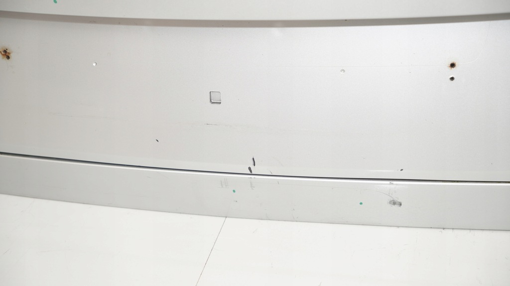 фото №6, Кришка багажника багажника задня renault modus 04-08r ted69