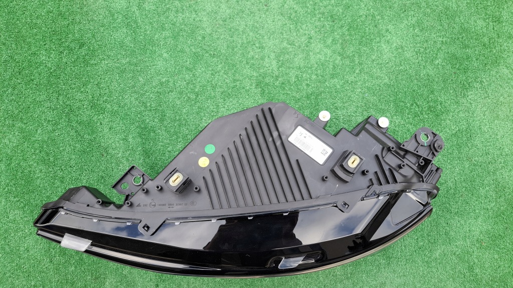 фото №4, Citroen ds7 lift full led лампа передня kpl