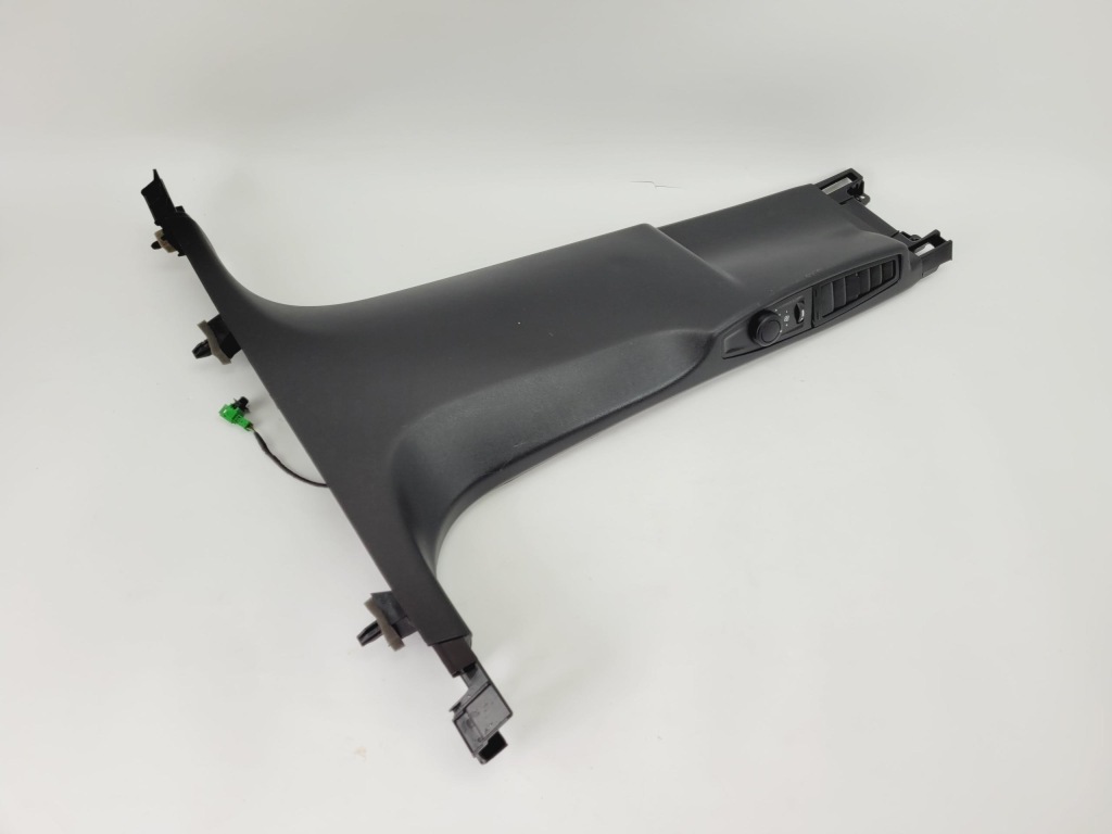 фото №1, Захист стійка права citroen c4 picasso ii 2013-2018 9677772477