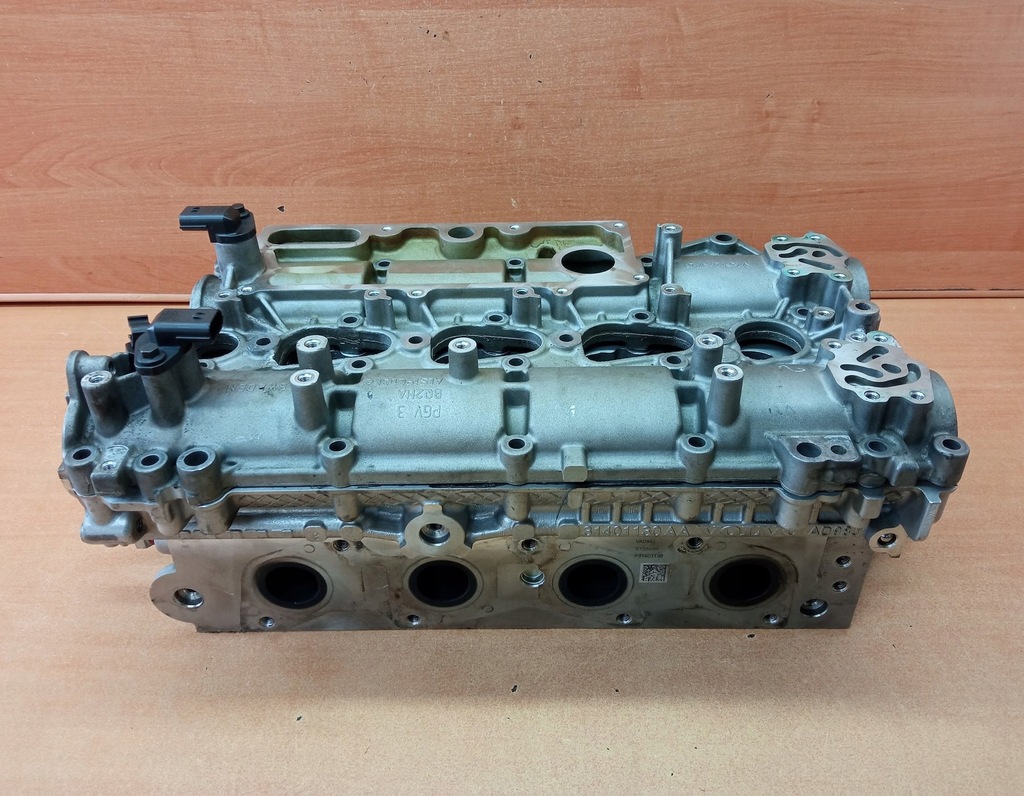 фото №1, Головка volvo xc90 ii 2.0 t6 31401130aa b4204t27