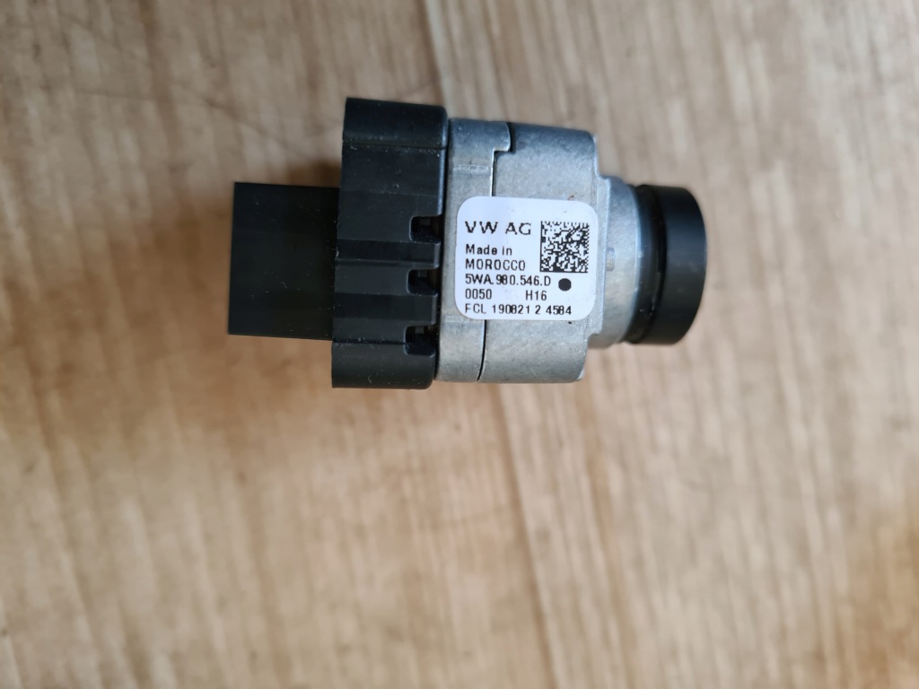 фото №9, 5wa980546d 3cc980561 10e980815a камера кронштейн камеры vw id.3 cupra born