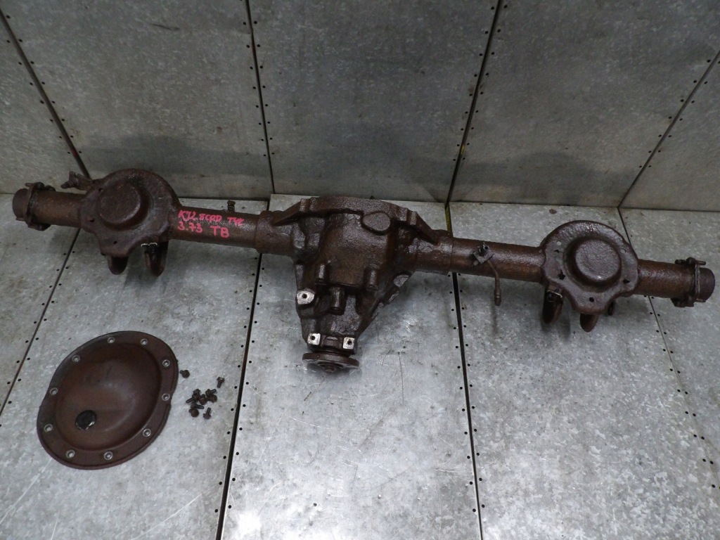 Jeep cherokee kj міст задній 41/11 3.73 Зі Шроту