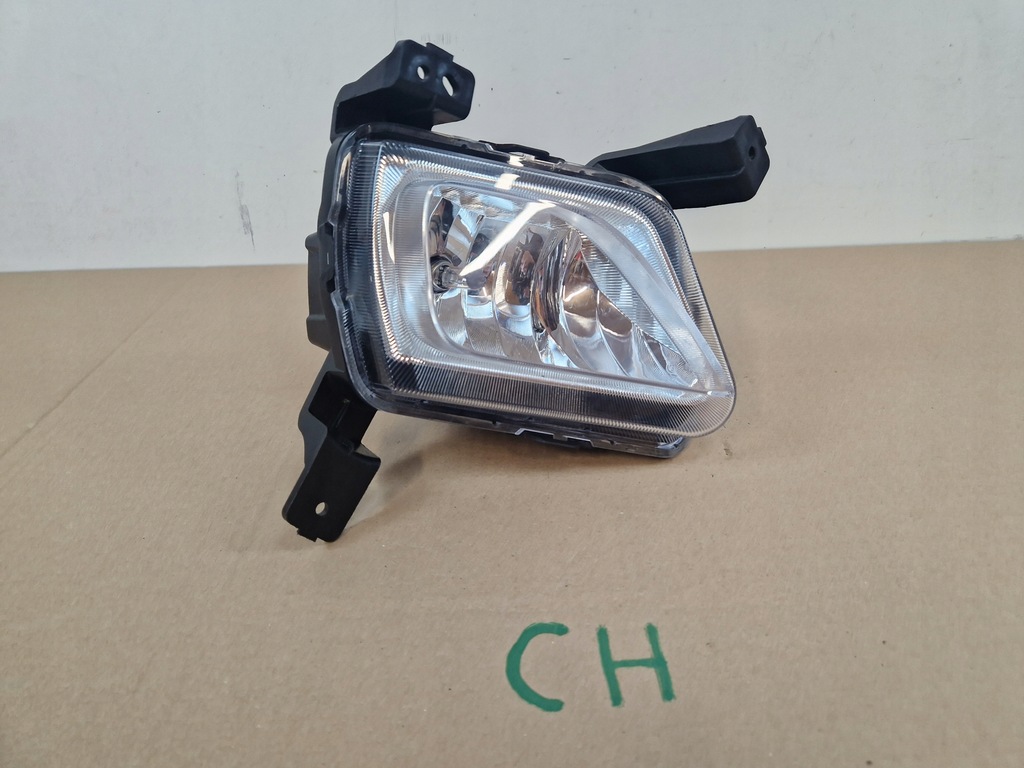 фото №1, Mg zs протитуманна фара правий права сторона 10548004