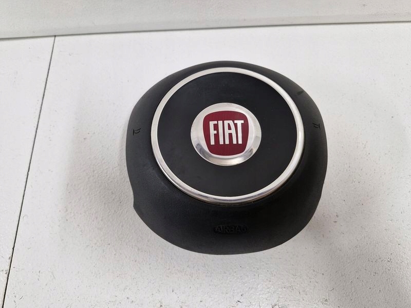 Купити Fiat 500x подушка повітряна подушка безпеки водія 07356287600