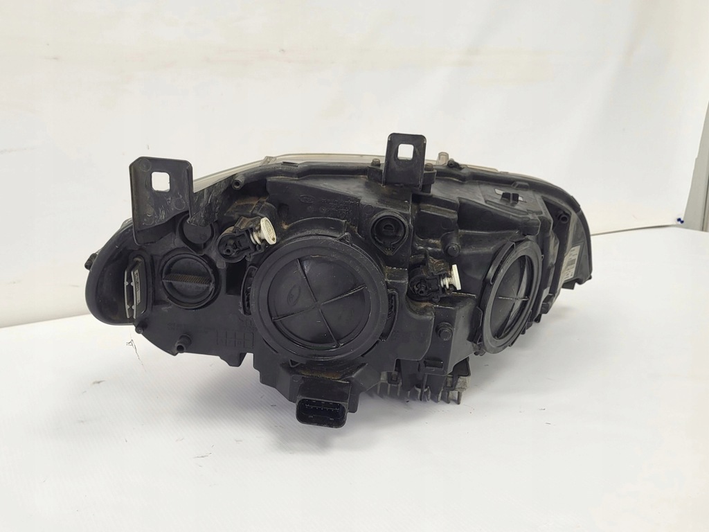 фото №10, Фара лампа правая bmw x6 e71 2012r 3.0d